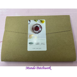 Kit espejo para bordar figura chinita