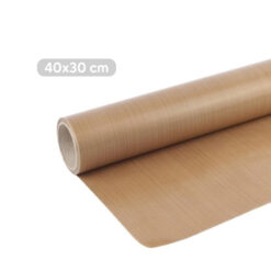 PTFE Teflón mide 40X30cm