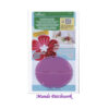 Yoyo 8484 – Flores Kanzashi – Tamaño 2 pulgad – 50mm