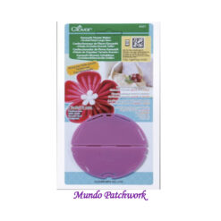 Yoyo 8484 – Flores Kanzashi – Tamaño 2 pulgad – 50mm