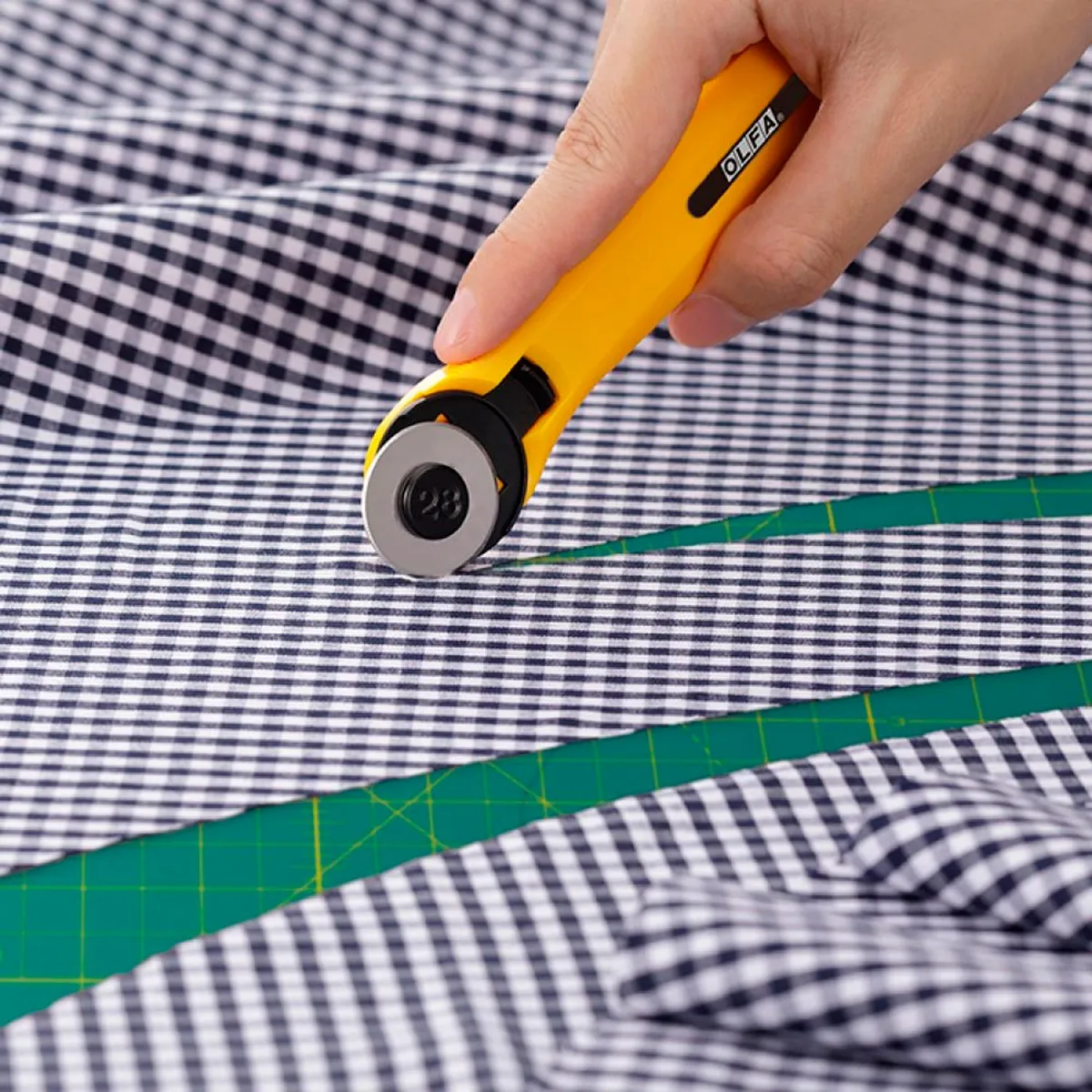 Cortador Olfa 28mm - Imagen 4