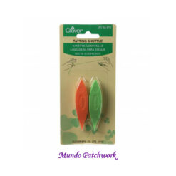 Navetas Frivolite Clover x 2 unidades