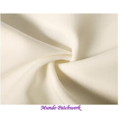 Tela 17564 crea sábana para la parte de atrás de tus quilt ancho 2,50 mt ancho x 50 cm color crudo