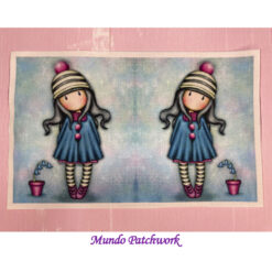 Diseño niña Gorjuss (son 2 niñas)