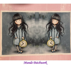 Diseño niña Gorjuss (son 2 niñas)