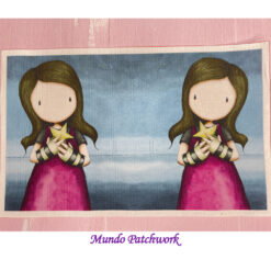 Diseño niña Gorjuss (son 2 niñas)