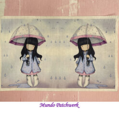 Diseño niña Gorjuss (son 2 niñas)