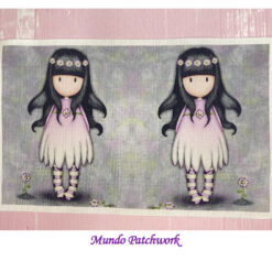 Diseño niña Gorjuss (son 2 niñas)