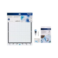 Kit cuchilla automática + tapete ligero 30x30 cm