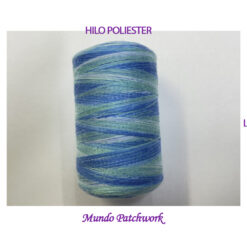 Hilo de Poliester matizado 1000 yardas