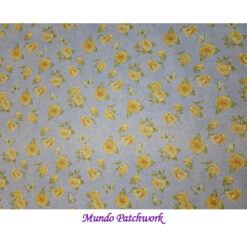 100% algodón,diseño flores