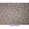 Tela JA-10264-077- 100% algodón, diseño  flores 110cm ancho x 30cm
