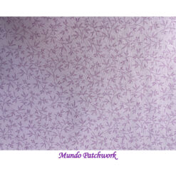 100% algodón, diseño flores