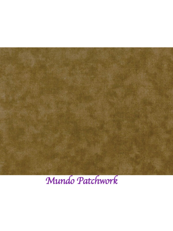 Tela BD-43681-704- 100% algodón, color café marmoleado 110cm ancho x 30cm