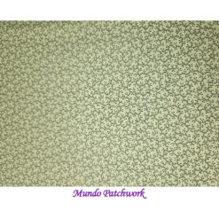 100% algodón, fondo verde agua