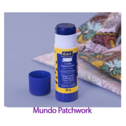 505 Pegamento Adhesivo Temporal en Barra marca Odif para telas (36 gr)