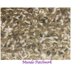 100% algodón, diseño pelaje