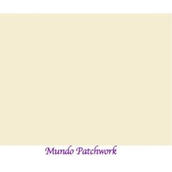 100% algodón, sólido mantequilla 1.10 mt. ancho x 30 cm