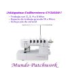 Máquina Collaretera Brother CV3550cl