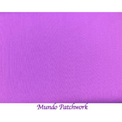 100% algodón, sólido púrpura, mide 1.10 mt. ancho x 30cm