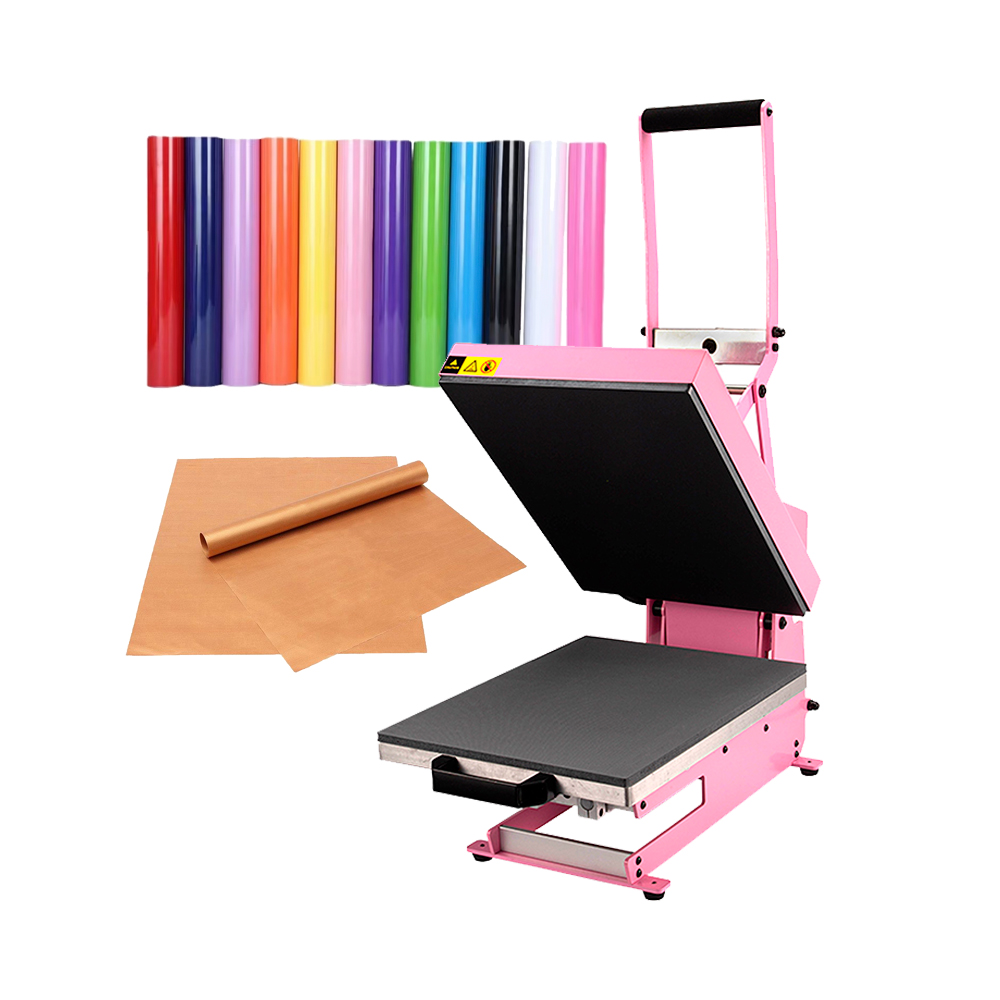 Estampadora Plana HobyPress 22x30cm