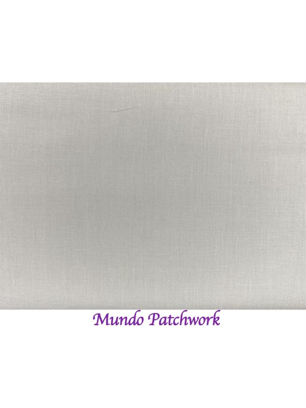 Tela 420C 100% algodón,color sólido gris verdoso, mide 1.10 mt. ancho x 30cm