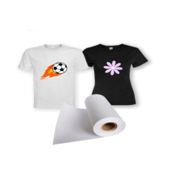 Vinilo imprimible SubliFabric Pus 44cm ancho x 50cm