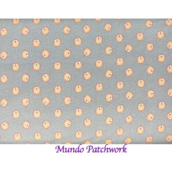 100% algodón, diseño infantil, cara gatitos