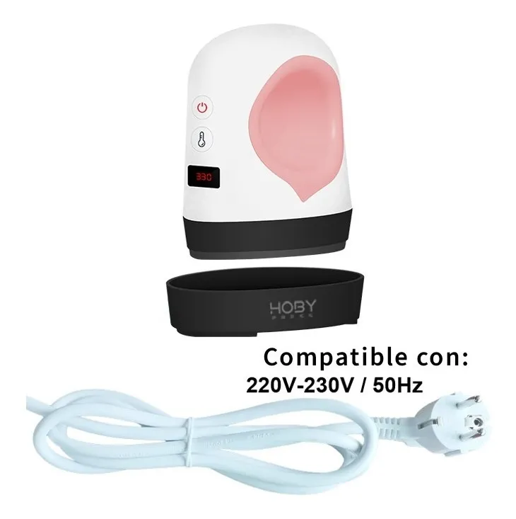 Kit Mini Estampadora Hoby + Herramientas Hoby + REGALO Vinilos Textiles + Cinta - Imagen 3