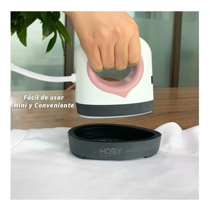 Kit Mini Estampadora Hoby + Herramientas Hoby + REGALO Vinilos Textiles + Cinta - Imagen 2