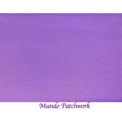 100% algodón, sólido violeta, mide 1.10 mt. x 30 cm
