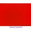 Tela FL-18560-200, 100% algodón, sólido rojo, mide 1.10 mt. ancho x 30cm