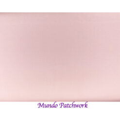 100% algodón, color sólido rosado, mide 1.10 mt. x 30cm