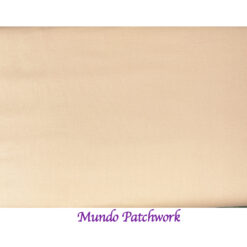 100% algodón, sólido melón pastel, mide 1.10 mt. x 30cm