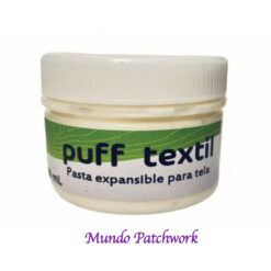 Puff Textil 50 Ml (Pasta Expansible) para tela