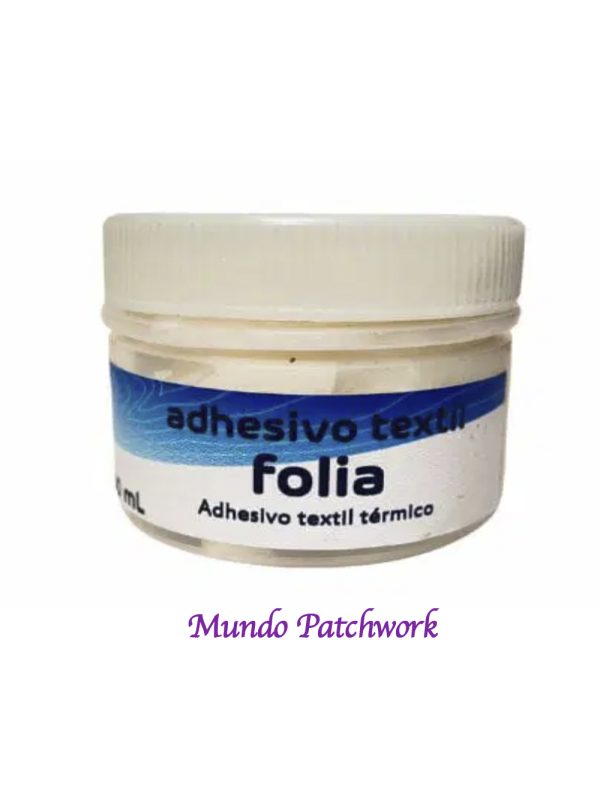 Adhesivo Térmico Textil para Folia 50 Ml