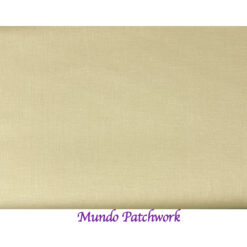 100% algodón, color solido vainilla , mide 1.10 mt. x 30cm