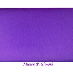 100% algodón, color sólido obispo, mide 1.10 mt ancho x 30 cm