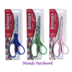 Tijeras florales de 8" multiproposito, se venden por unidad