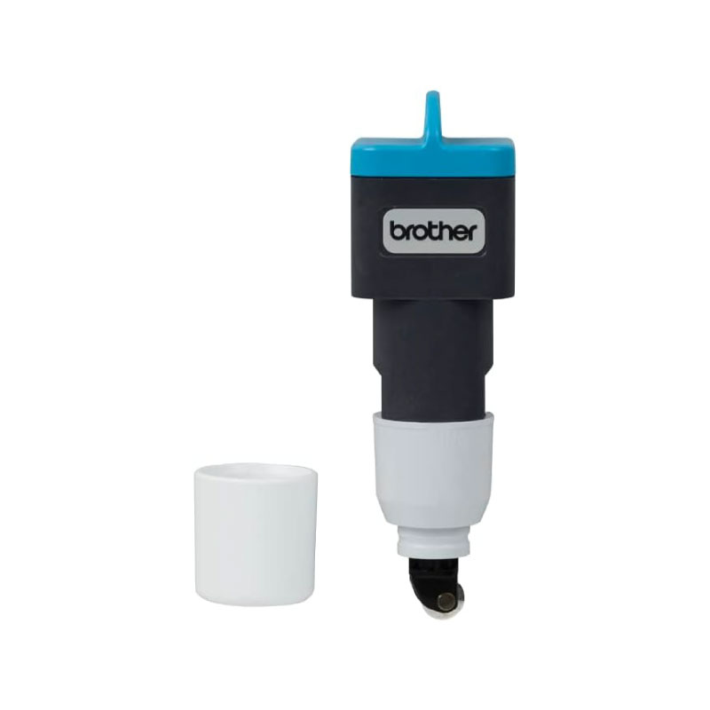 Kit cuchilla automática rotatoria (telas) - Imagen 2