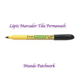 Marcador De Ropa Permawash Negro Pilot