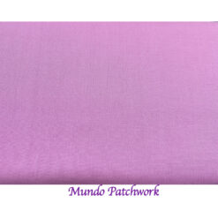 100% algodón, color sólido palo rosa, mide 1.10 mt. Ancho x 0,30cm