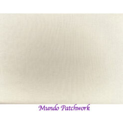 100% algodón, color sólido gris artico, mide 1.10 mt. Ancho x 0,30