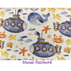 100% algodón, diseño infantil