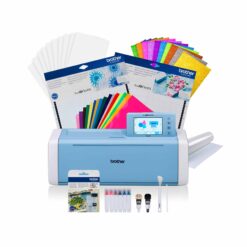 Kit SC106739 ScanNCut SDX225 Brother + Soporte universal de lápices +Regalos