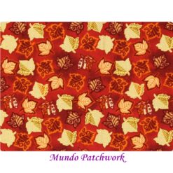 100% algodón, diseños hojas