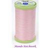 Hilo Americano Coats Clark 325 yardas c/u para acolchado a mano, color rosado