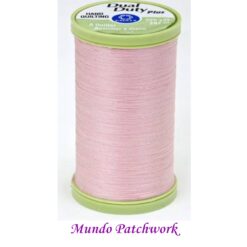 Hilo Americano Coats Clark 325 yardas c/u para acolchado a mano