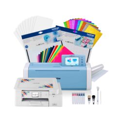 Kit Plotter de corte Scan SD225 Brother + Impresora Sublimación Brother SP01 + Regalos