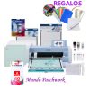 Plotter de corte Brother SDX 225, + Lapices marcadores Dual Brush x 60 unid+sopo